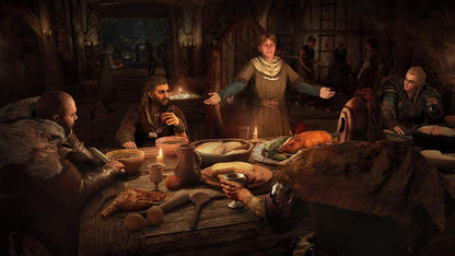 Гра Sony PlayStation 5 Assassin's Creed Valhalla Російська Озвучка Б/В