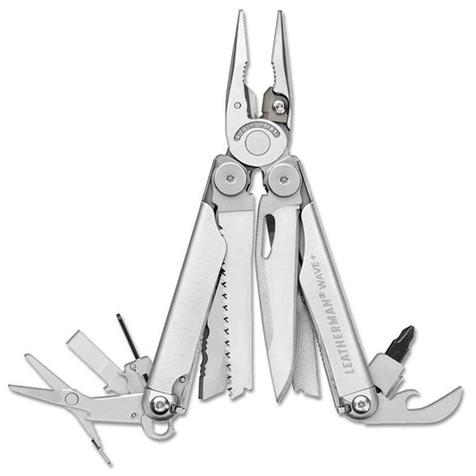 Мультитул Leatherman Wave Plus Б/В
