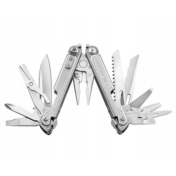 Мультитул Leatherman Free P4 Б/В
