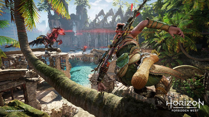 Гра Sony PlayStation 4 Horizon Forbidden West Російська Озвучка (CUSA-24705) Б/В