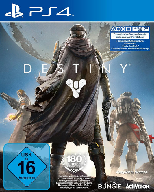 Гра Sony PlayStation 4 Destiny Англійська Версія Б/В