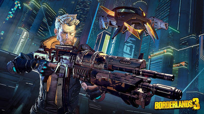 Гра Sony PlayStation 4 Borderlands 3 Російські Субтитри Б/В