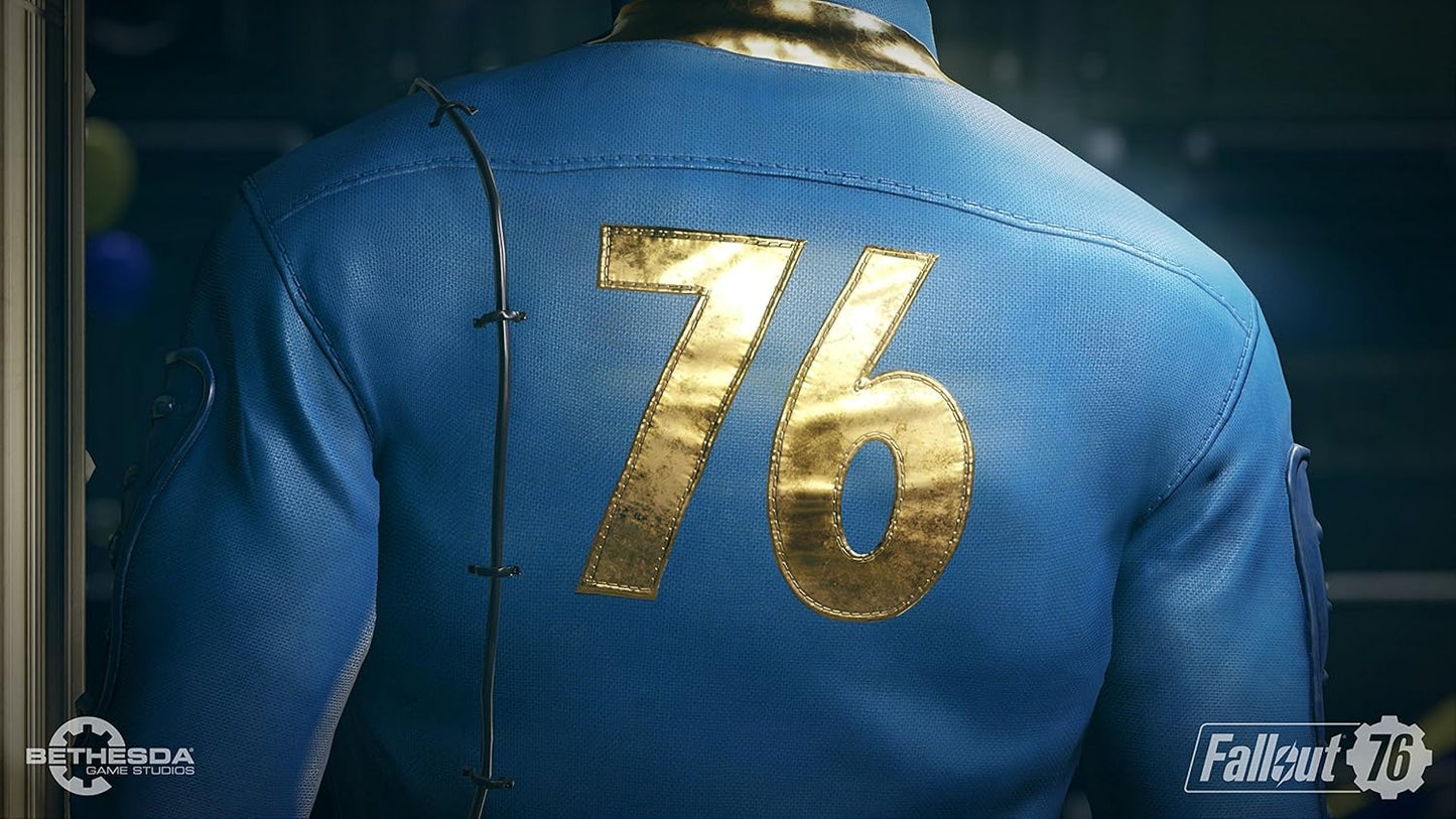 Гра Sony PlayStation 4 Fallout 76 Англійська Версія Б/В