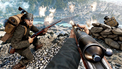 Гра Microsoft Xbox One Isonzo Російські Субтитри Б/В