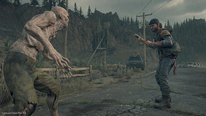 Гра Sony PlayStation 4 Days Gone Російська Озвучка Б/В