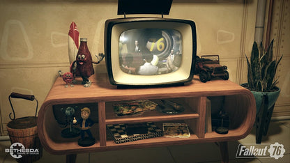 Гра Sony PlayStation 4 Fallout 76 Англійська Версія Б/В