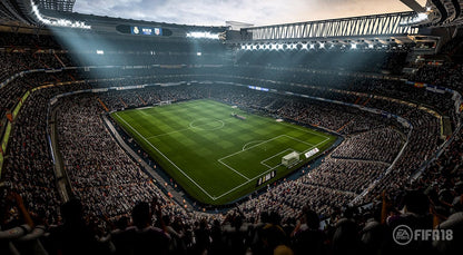 Гра Sony PlayStation 4 FIFA 18 Російська Озвучка Б/В