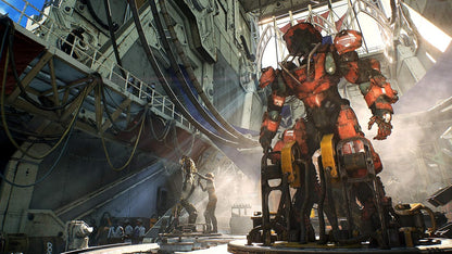 Гра Microsoft Xbox One Anthem Legion Of Dawn Edition Російські Субтитри Б/В