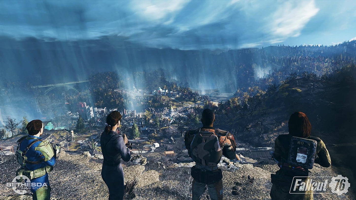 Гра Sony PlayStation 4 Fallout 76 Англійська Версія Б/В