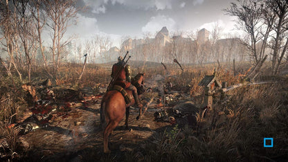 Гра Sony PlayStation 4 The Witcher 3: Wild Hunt Російські Субтитри (CUSA-01439) Б/В