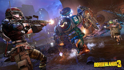 Гра Sony PlayStation 4 Borderlands 3 Російські Субтитри Б/В