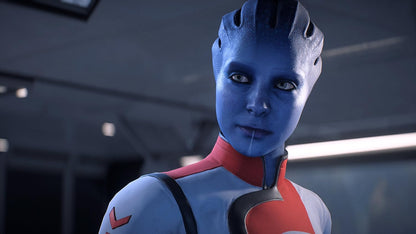 Гра Sony PlayStation 4 Mass Effect: Andromeda Російські Субтитри Б/В