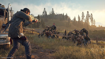 Гра Sony PlayStation 4 Days Gone Російська Озвучка Б/В