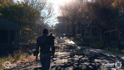 Гра Sony PlayStation 4 Fallout 76 Англійська Версія Б/В