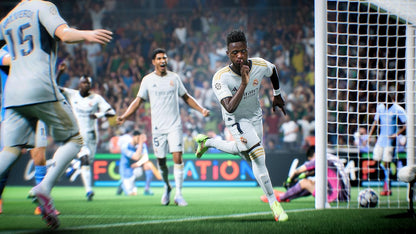 Гра Sony PlayStation 4 EA Sports FC 24 Англійська Версія (CUSA-40324) Б/В
