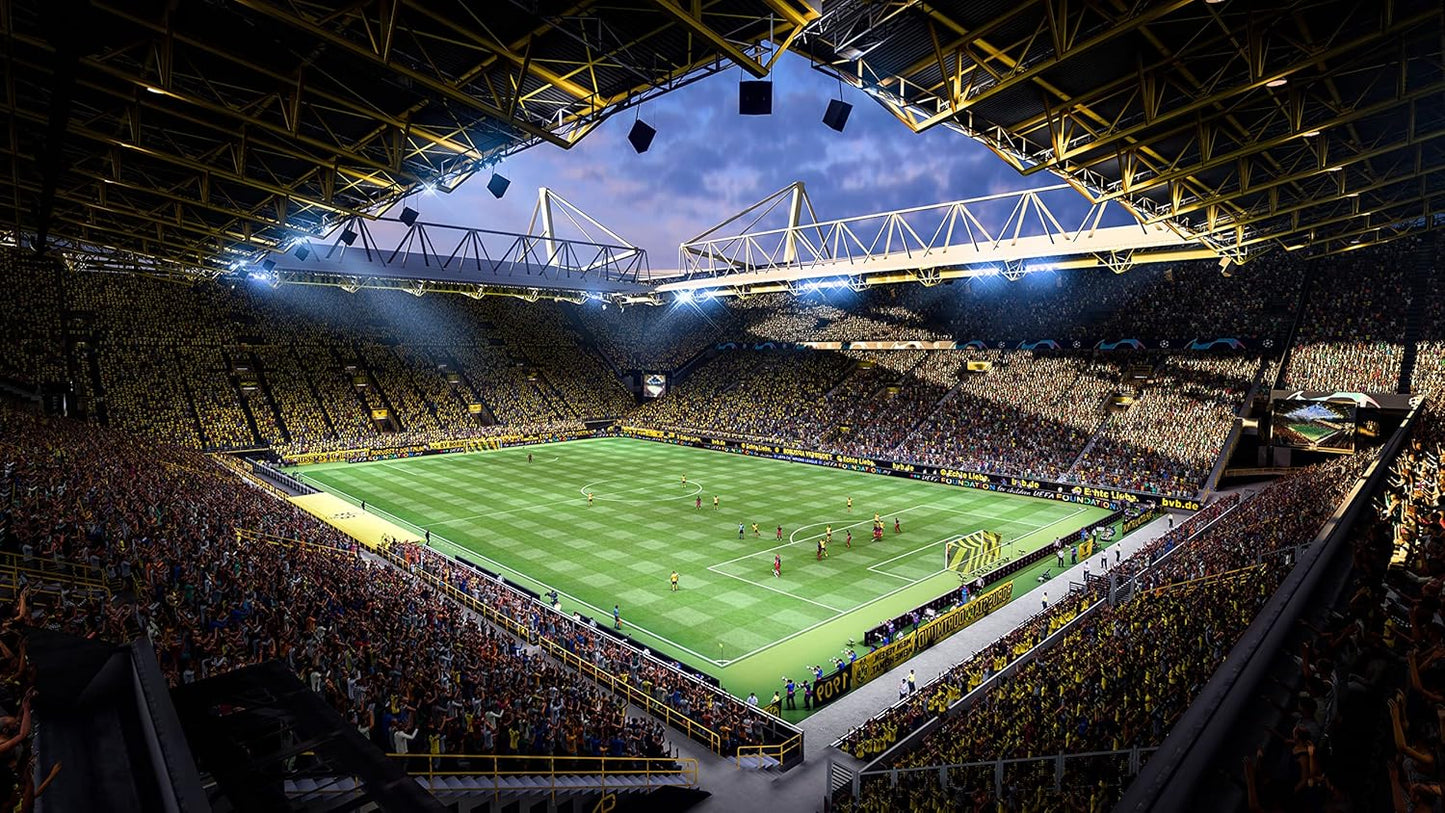 Гра Sony PlayStation 4 FIFA 22 Англійська Версія Б/В