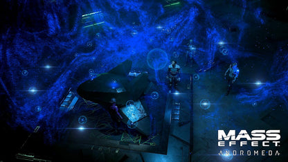 Гра Sony PlayStation 4 Mass Effect: Andromeda Російські Субтитри Б/В