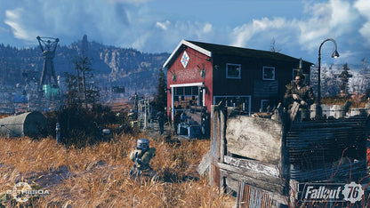 Гра Sony PlayStation 4 Fallout 76 Англійська Версія Б/В