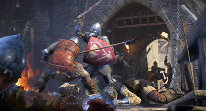 Гра Sony PlayStation 4 Kingdom Come: Deliverance Royal Edition Російські Субтитри Б/В