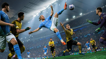 Гра Sony PlayStation 4 EA Sports FC 24 Англійська Версія (CUSA-40324) Б/В