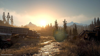 Гра Sony PlayStation 4 Days Gone Російська Озвучка Б/В