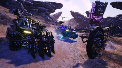 Гра Sony PlayStation 4 Borderlands 3 Російські Субтитри Б/В