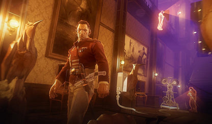 Гра Sony PlayStation 4 Dishonored 2 Англійська Версія (CUSA-03603) Б/В