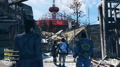 Гра Sony PlayStation 4 Fallout 76 Англійська Версія Б/В