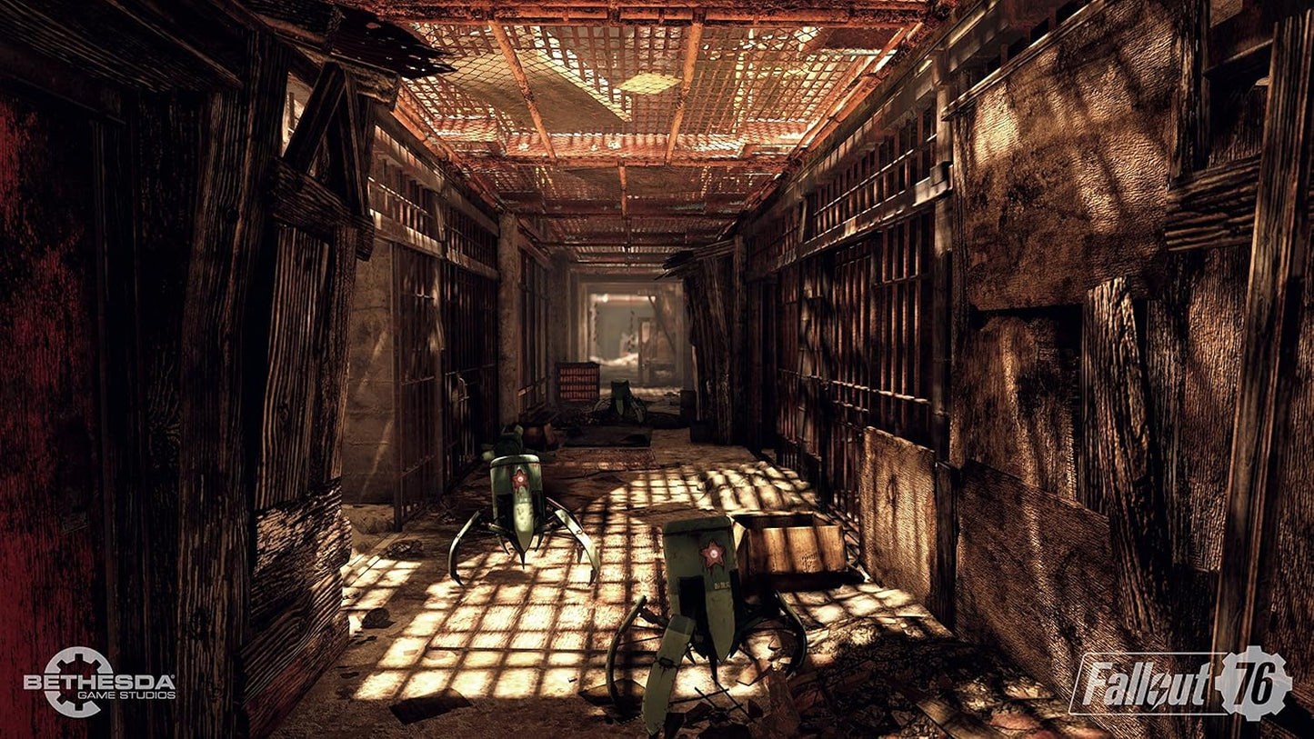 Гра Sony PlayStation 4 Fallout 76 Англійська Версія Б/В