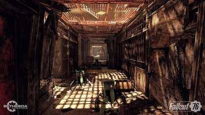 Гра Sony PlayStation 4 Fallout 76 Англійська Версія Б/В