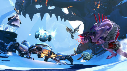Гра Sony PlayStation 4 Battleborn Англійська Версія (CUSA-01518) Б/В