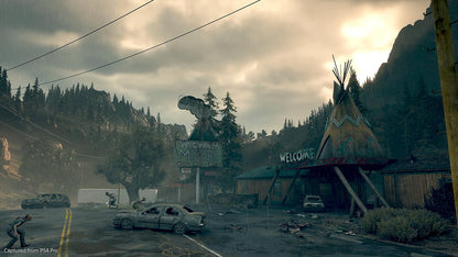 Гра Sony PlayStation 4 Days Gone Російська Озвучка Б/В
