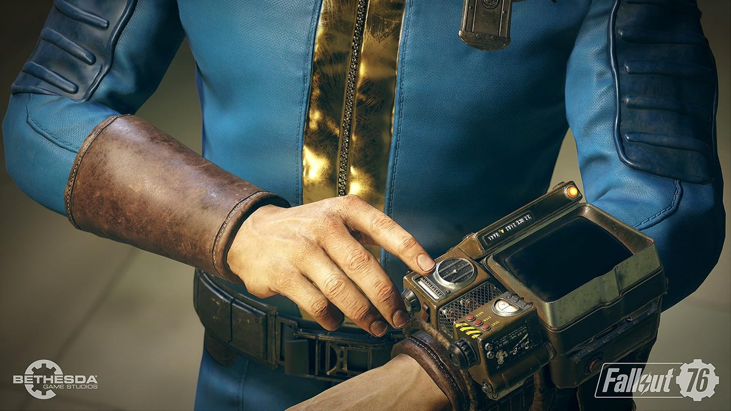 Гра Sony PlayStation 4 Fallout 76 Англійська Версія Б/В