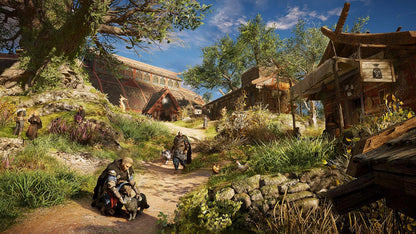 Гра Sony PlayStation 5 Assassin's Creed Valhalla Російська Озвучка Б/В