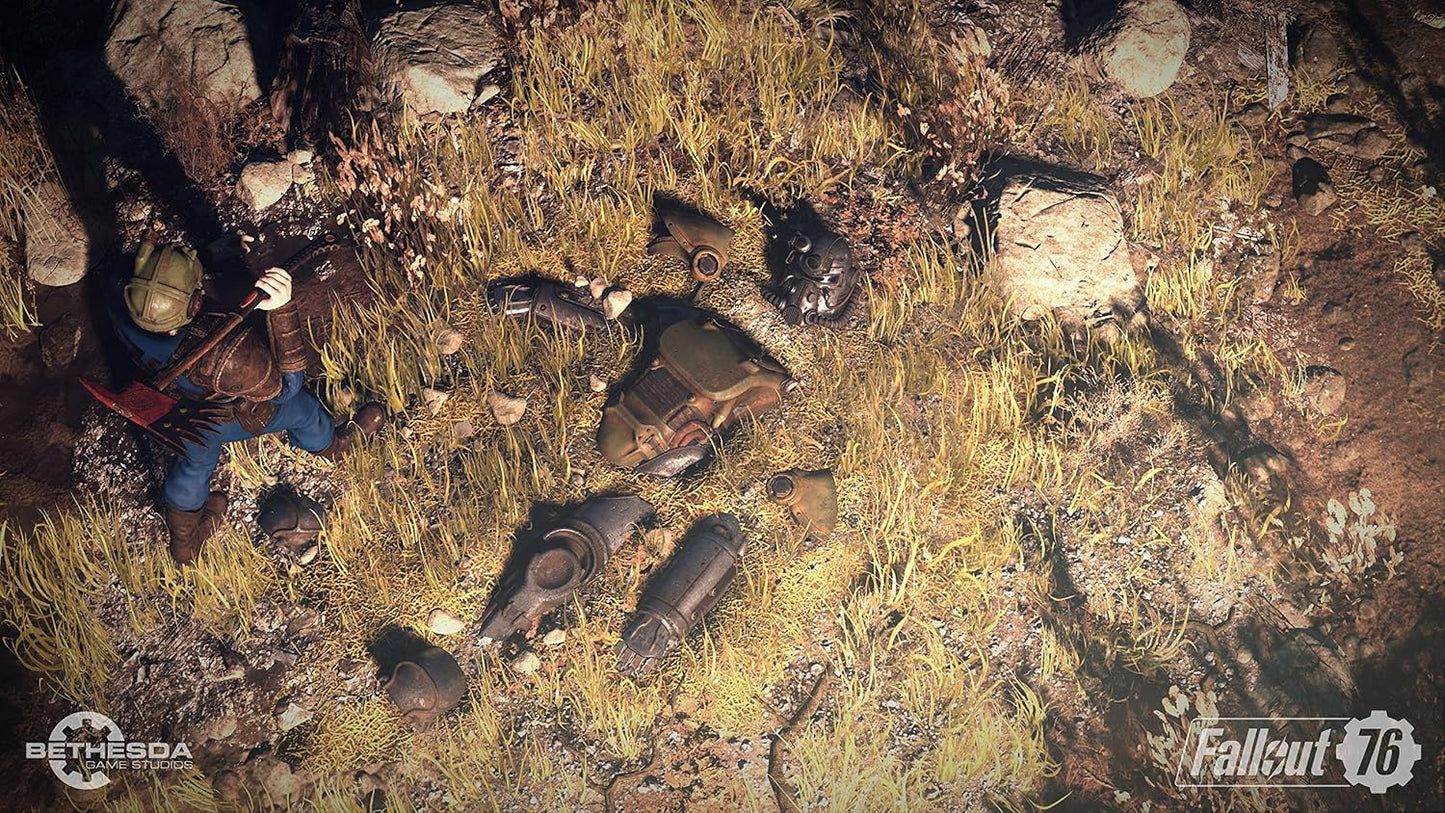Гра Sony PlayStation 4 Fallout 76 Англійська Версія Б/В