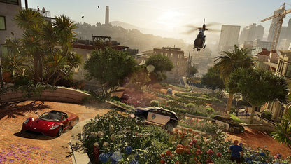 Гра Sony PlayStation 4 Watch Dogs 2 Gold Edition Російська Озвучка (CUSA-04295) Б/В