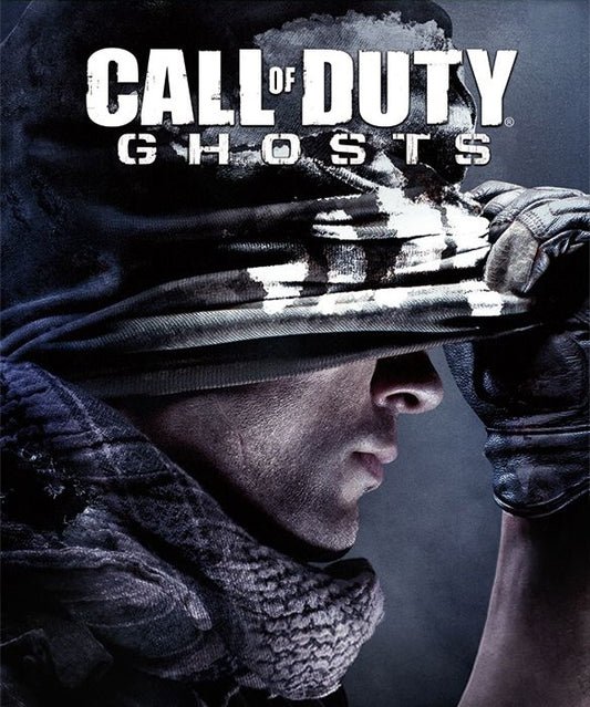 Гра Sony PlayStation 4 Call of Duty: Ghosts Англійська Версія (CUSA-00025) б/в