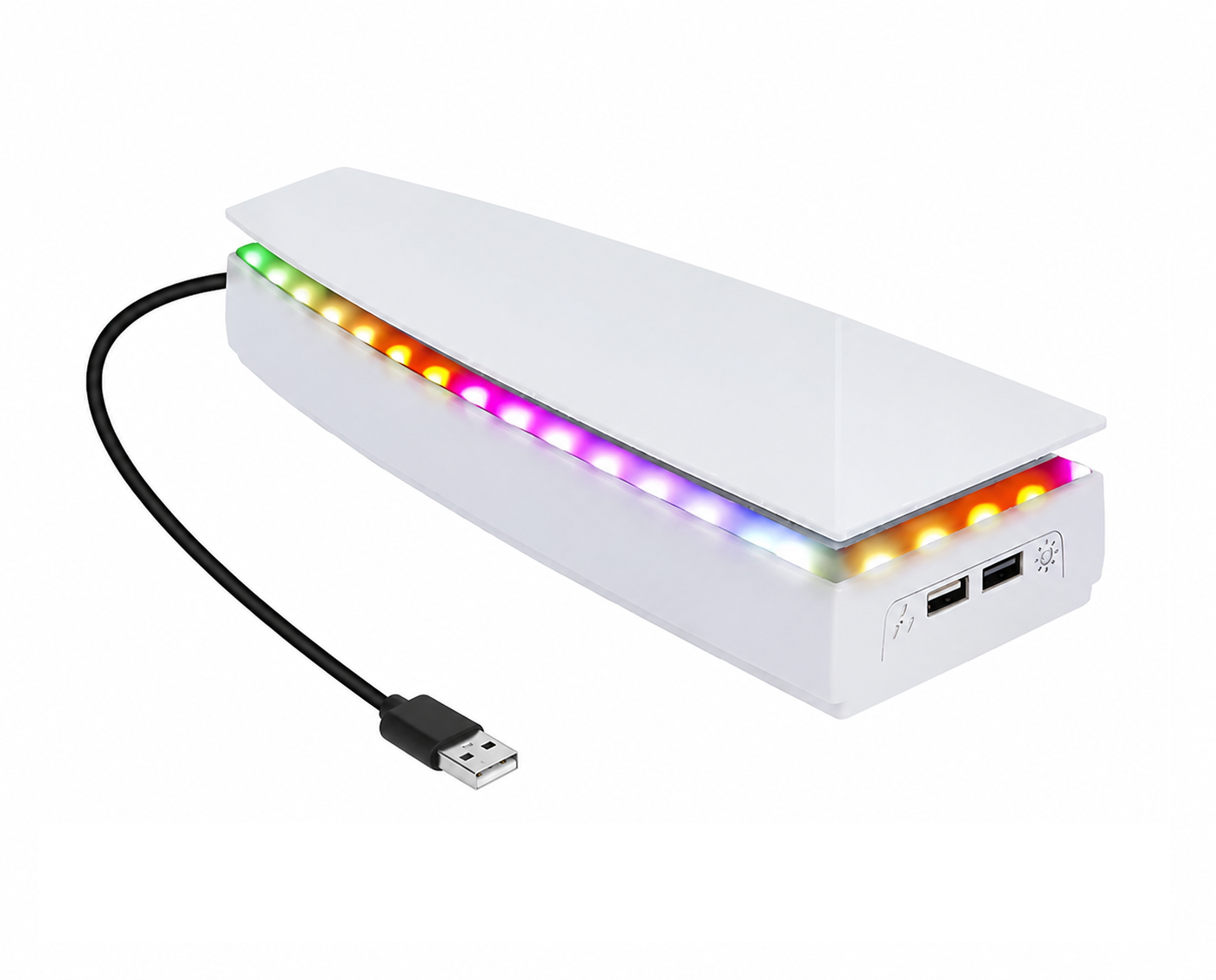 Вентилятор охолодження з RGB-підсвіткою для PlayStation 5 Б/В