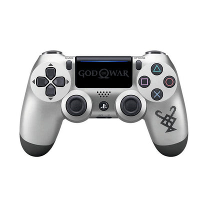 Консоль Sony PlayStation 4 Pro 1TB CUH 71 God of War Day 1 Limited Edition обслугована + Геймпад бездротовий DualShock 4 + гарантія Б/В