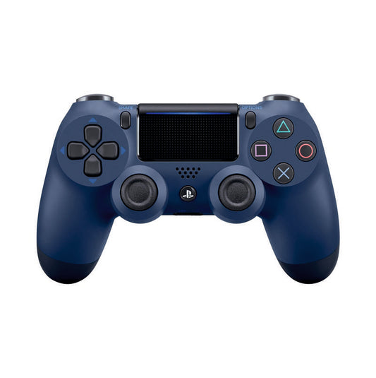Геймпад бездротовий Sony Playstation DualShock 4 Wireless Controller Midnight Blue б/в