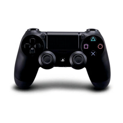 Консоль Sony PlayStation 4 PRO 1TB CUH 72 Black обслугована + Геймпад бездротовий DualShock 4 + коробка + 2 гри + гарантія б/в