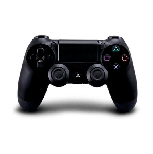 Геймпад бездротовий Sony Playstation DualShock 4 Wireless Controller Black б/в
