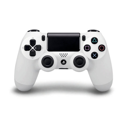 Геймпад бездротовий Sony Playstation DualShock 4 Wireless Controller White б/в