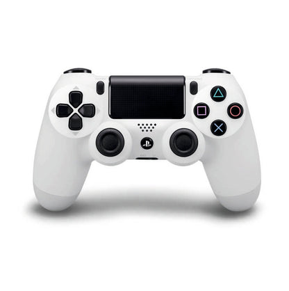 Консоль Sony PlayStation 4 SLIM 1TB White обслугована + 2 Геймпада бездротових DualShock 4 + гарантія Б/В