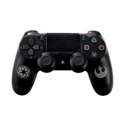 Консоль Sony PlayStation 4 Pro 1TB CUH 71 Star Wars BF II Limited Edition обслугована + 2 Геймпада бездротових DualShock 4 + гра Star Wars BF II + гарантія Б/В