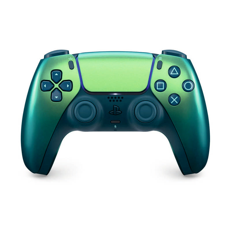Геймпад Бездротовий Sony PlayStation 5 DualSense Chroma Teal Б/В