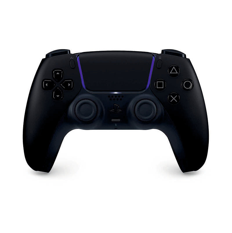Геймпад Бездротовий Sony PlayStation 5 DualSense Black Б/В