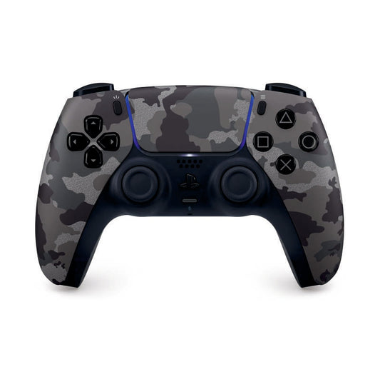 Геймпад Бездротовий Sony PlayStation 5 DualSense Gray Camo Б/В