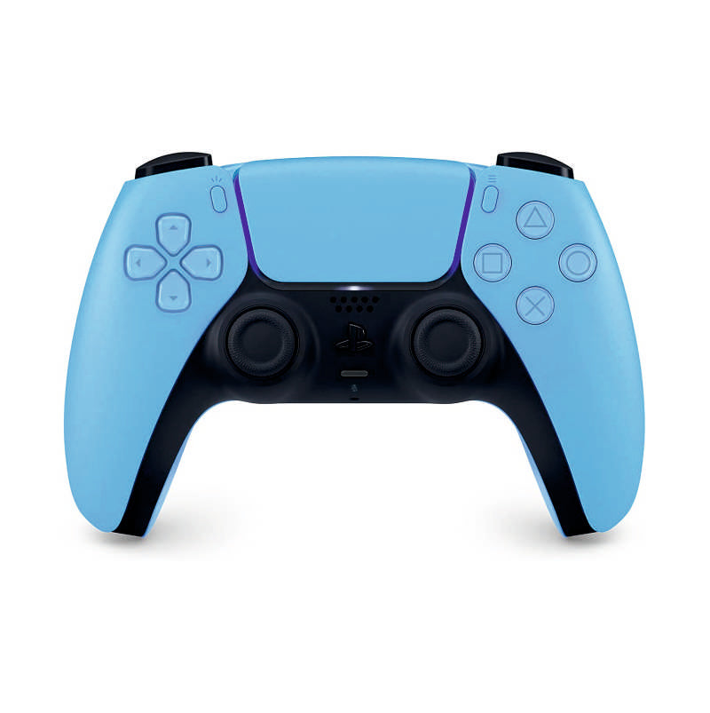 Геймпад Бездротовий Sony PlayStation 5 DualSense Starlight Blue Б/В