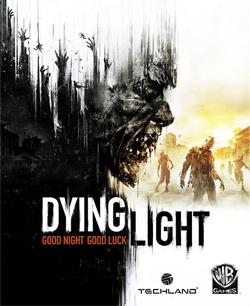 Гра Sony PlayStation 4 Dying Light Російські Субтитри Б/У